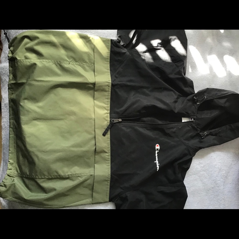 Champion windbreaker jacket